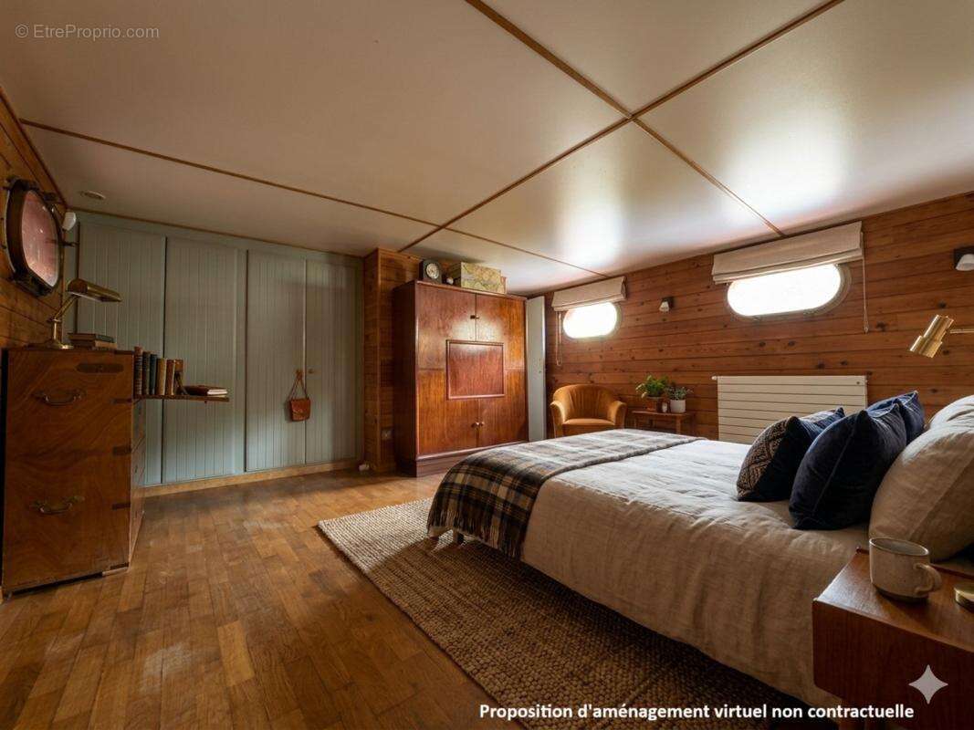 Maison à MORET-SUR-LOING