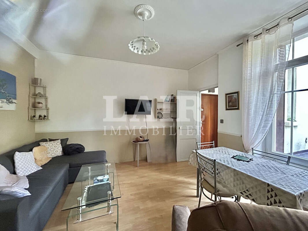 Appartement à BAGNOLES-DE-L&#039;ORNE