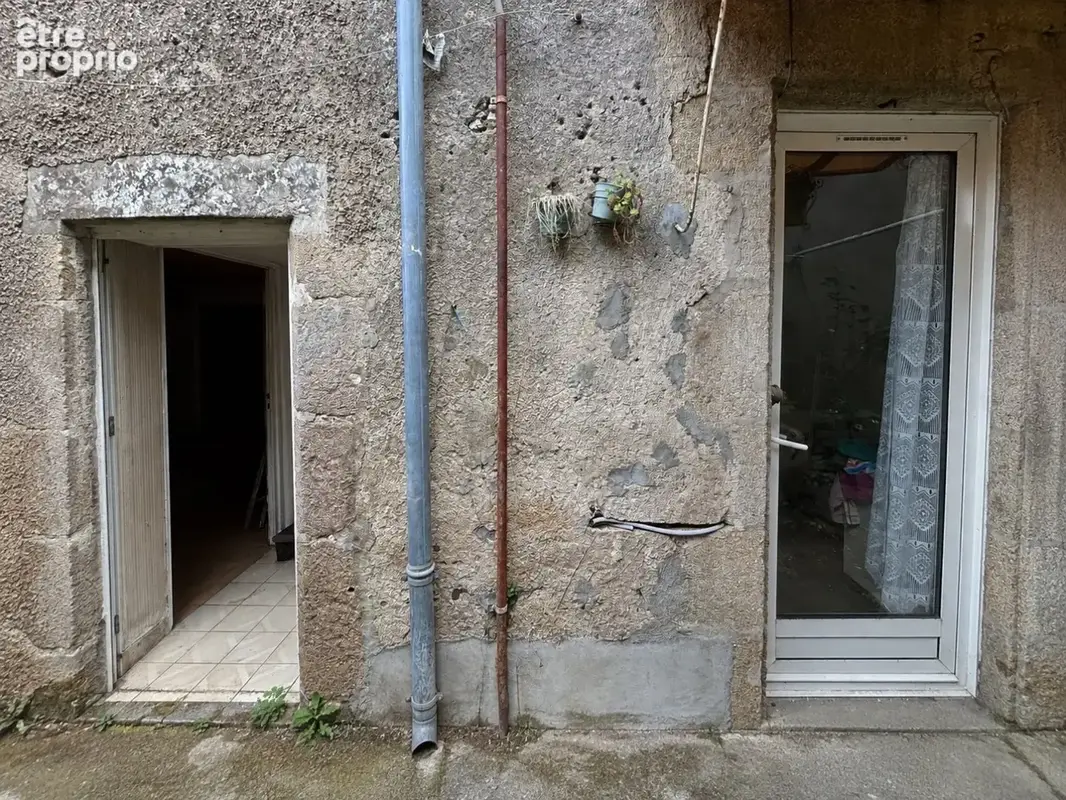 Maison à rénover - 130m2 - la forêt-sur-sevre - photo 13