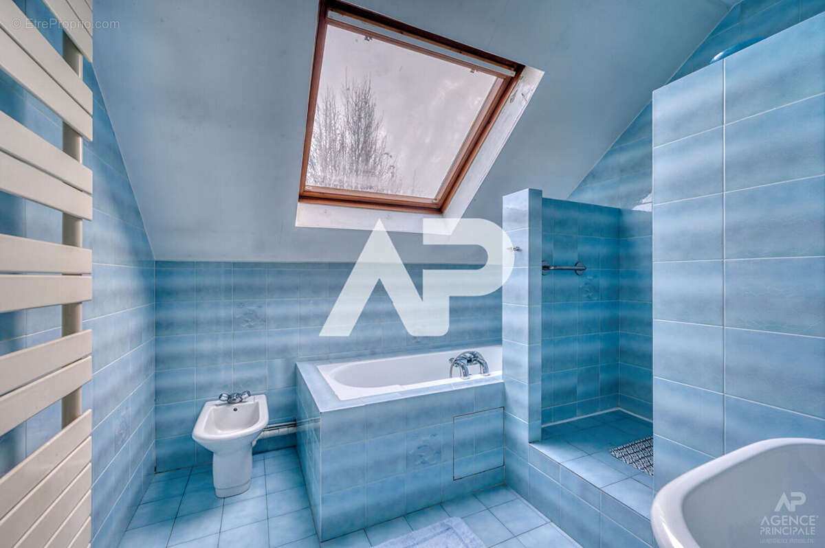 Maison à RUEIL-MALMAISON