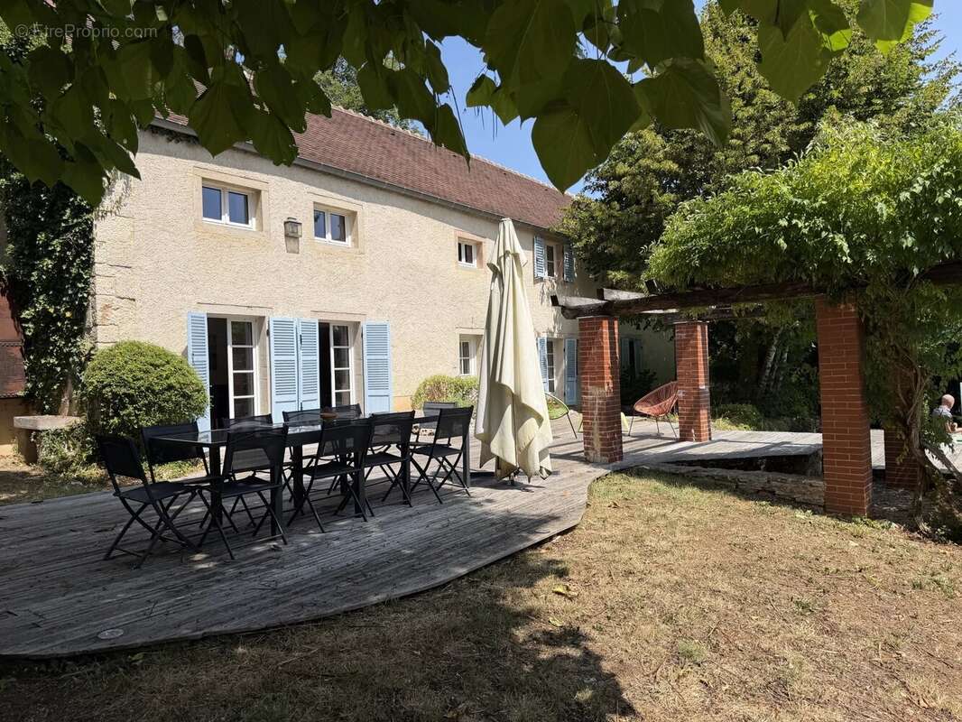 Gite Ensemble immobilier 12 min DIJON SUD - photo 25