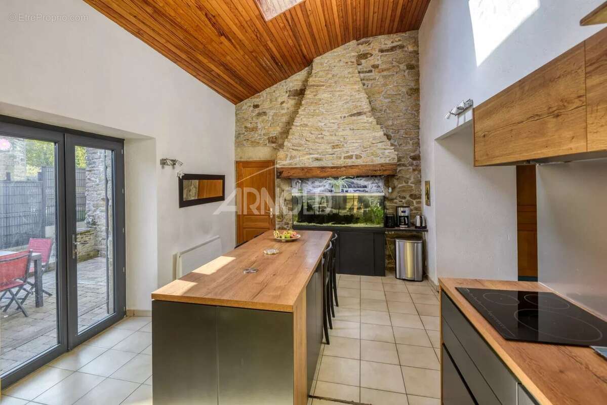 Maison à VIGNEUX-DE-BRETAGNE