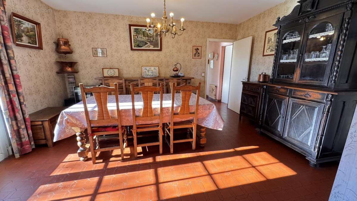 Maison à CAJARC