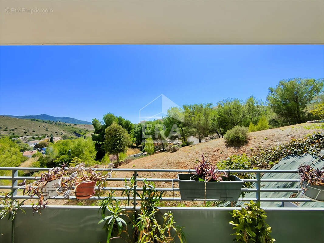 Appartement à SEPTEMES-LES-VALLONS