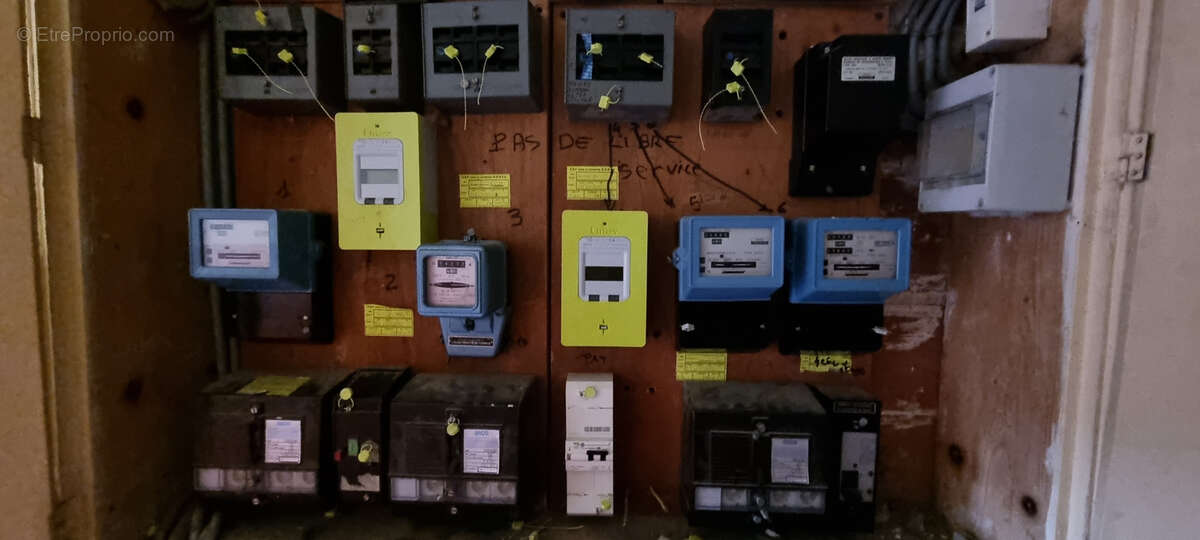 Appartement à SAINT-AMANS-DES-COTS