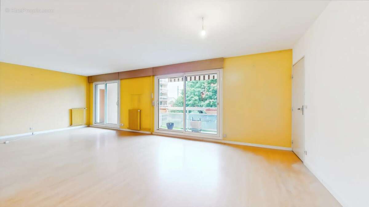 Appartement à BOURG-EN-BRESSE