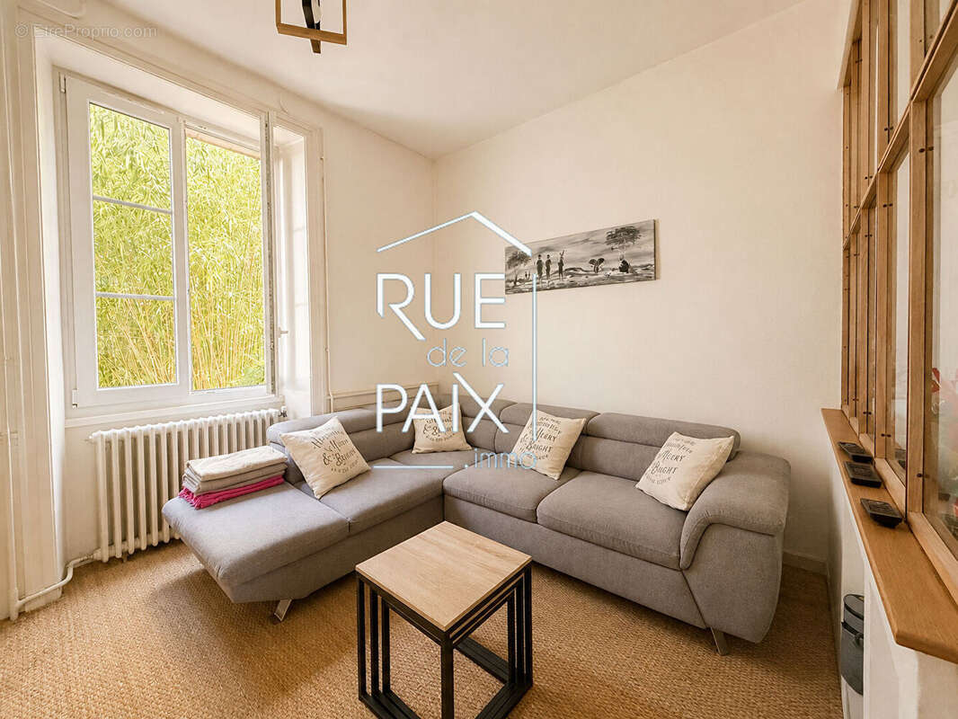 Charmante maison de ville à Parthenay - 172 m2 - photo 6