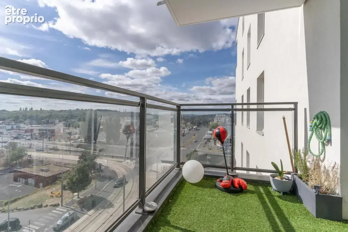 Appartement 4 pièces de 71 m² à Sarcelles - photo 13