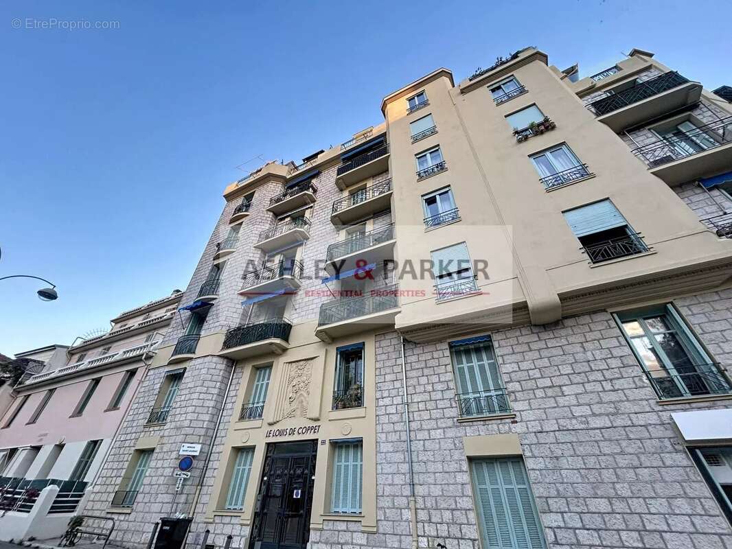 Appartement à NICE