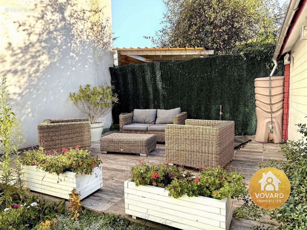 Photo 6 - Maison à SAINT-BRICE-SOUS-FORET