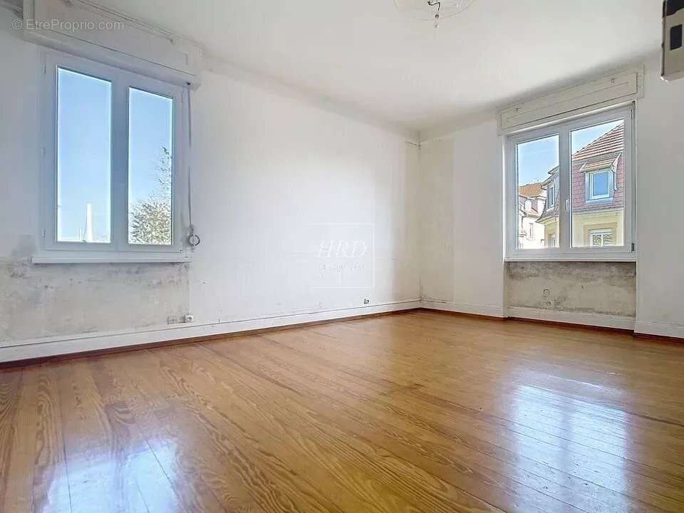 Appartement à SCHILTIGHEIM