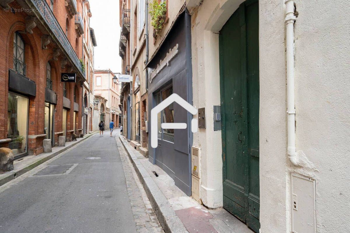 Appartement à TOULOUSE