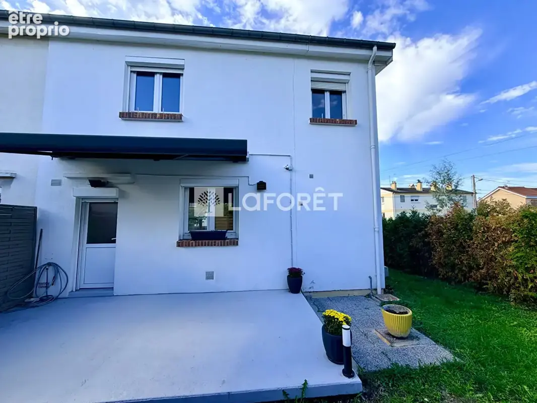 Maison sotteville les rouen 4 pièce(s) 86 m2 - photo 10