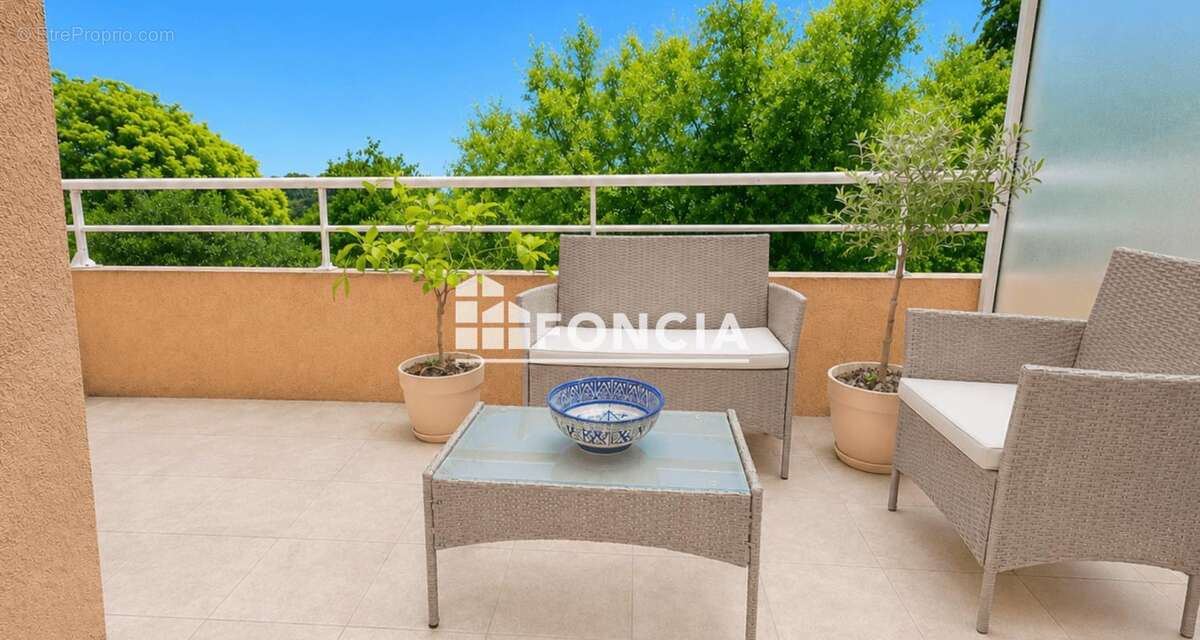 Appartement à GRASSE