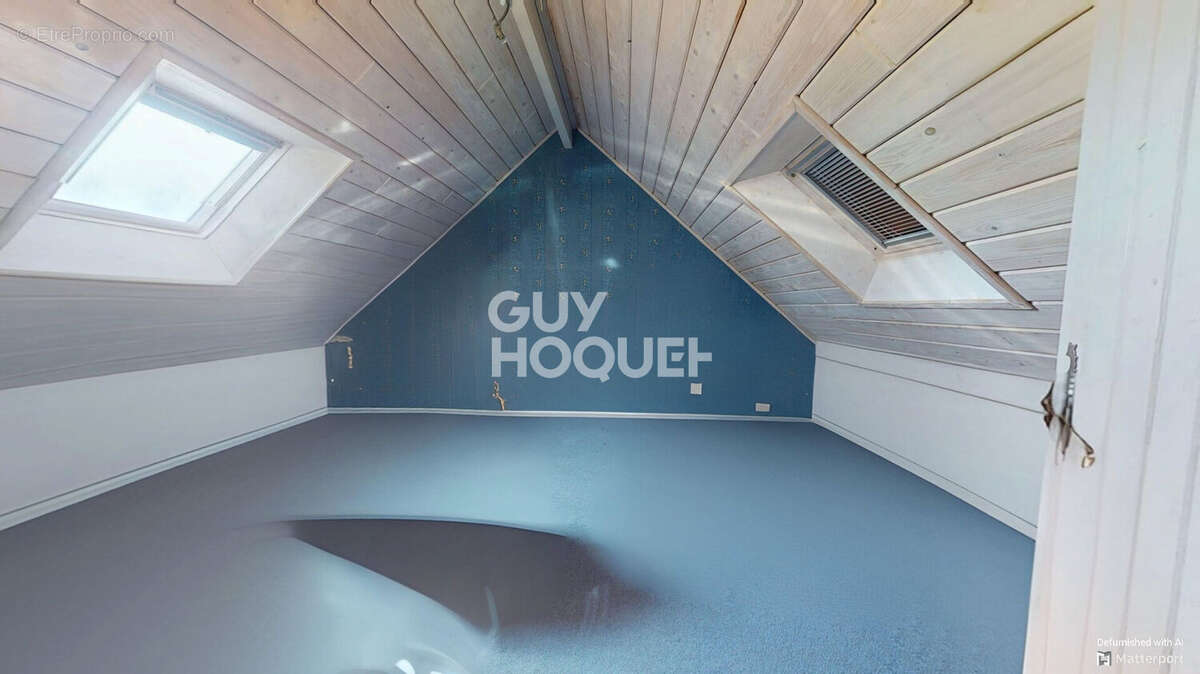 Maison à DONNEMAIN-SAINT-MAMES