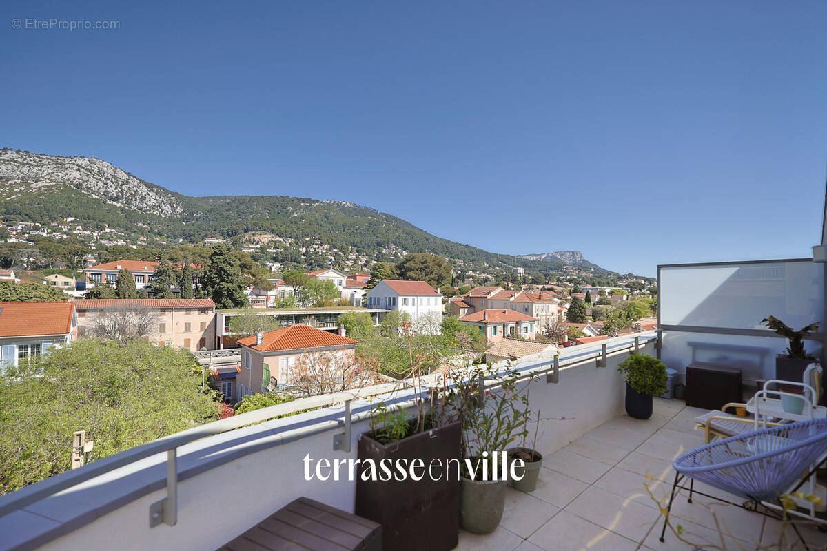 Appartement à TOULON