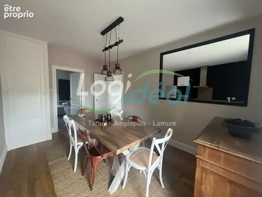 Appartement 4 pièces 103 m² à vendre à Amplepuis (69550) - photo 4