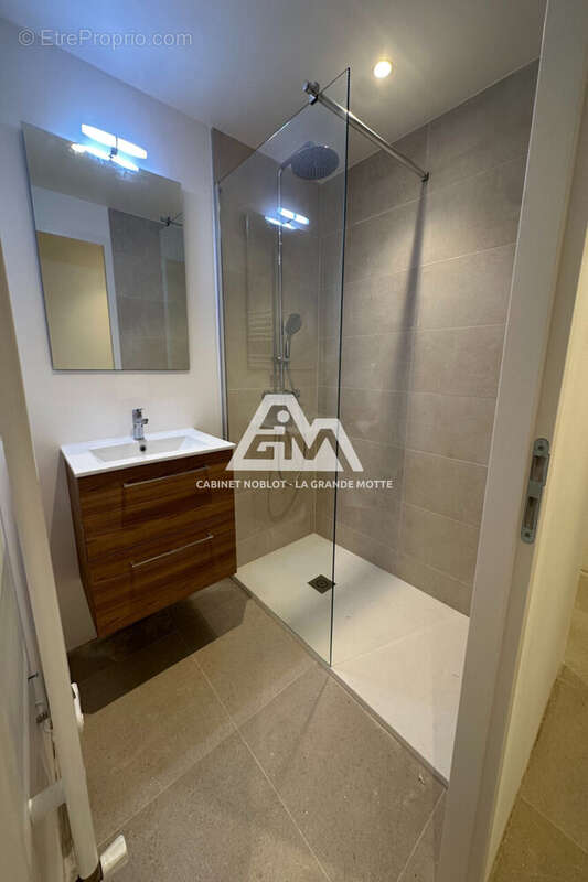 Appartement à LA GRANDE-MOTTE