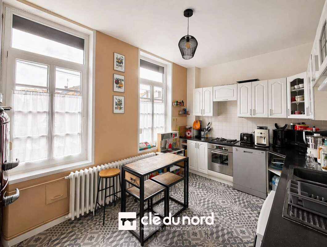 Maison à MOUVAUX