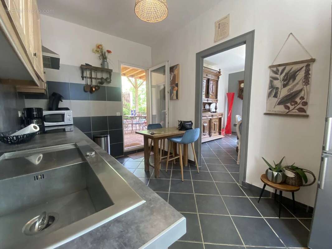 Maison à VILLERVILLE