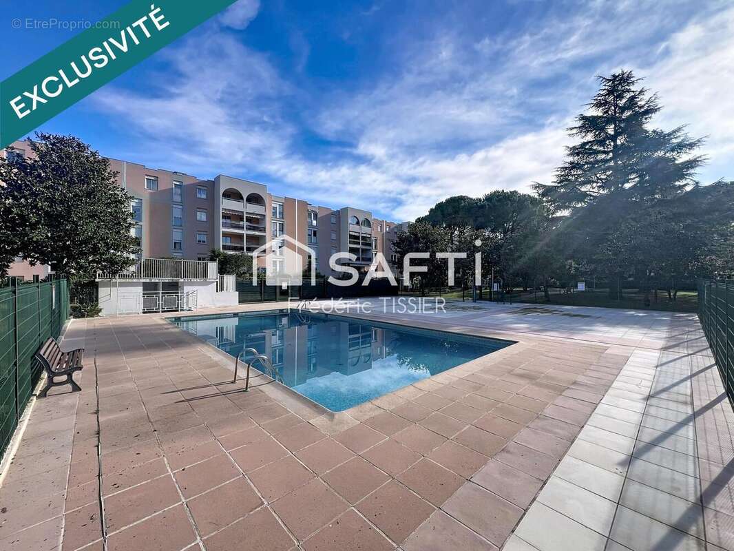 Photo 2 - Appartement à MANDELIEU-LA-NAPOULE