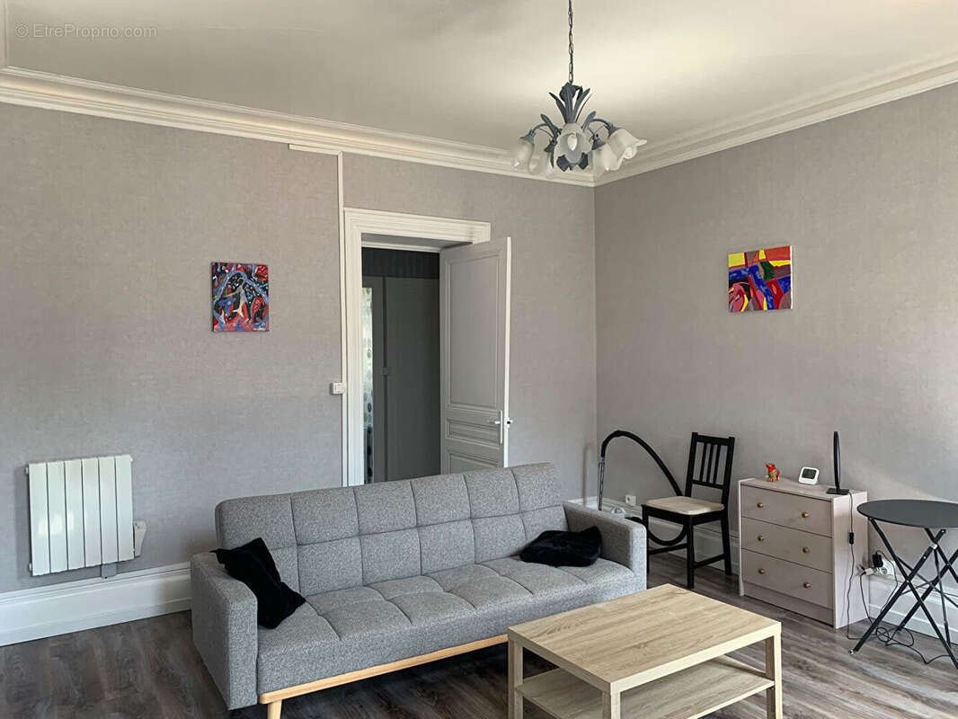 Appartement 43m² à tarare - photo 2