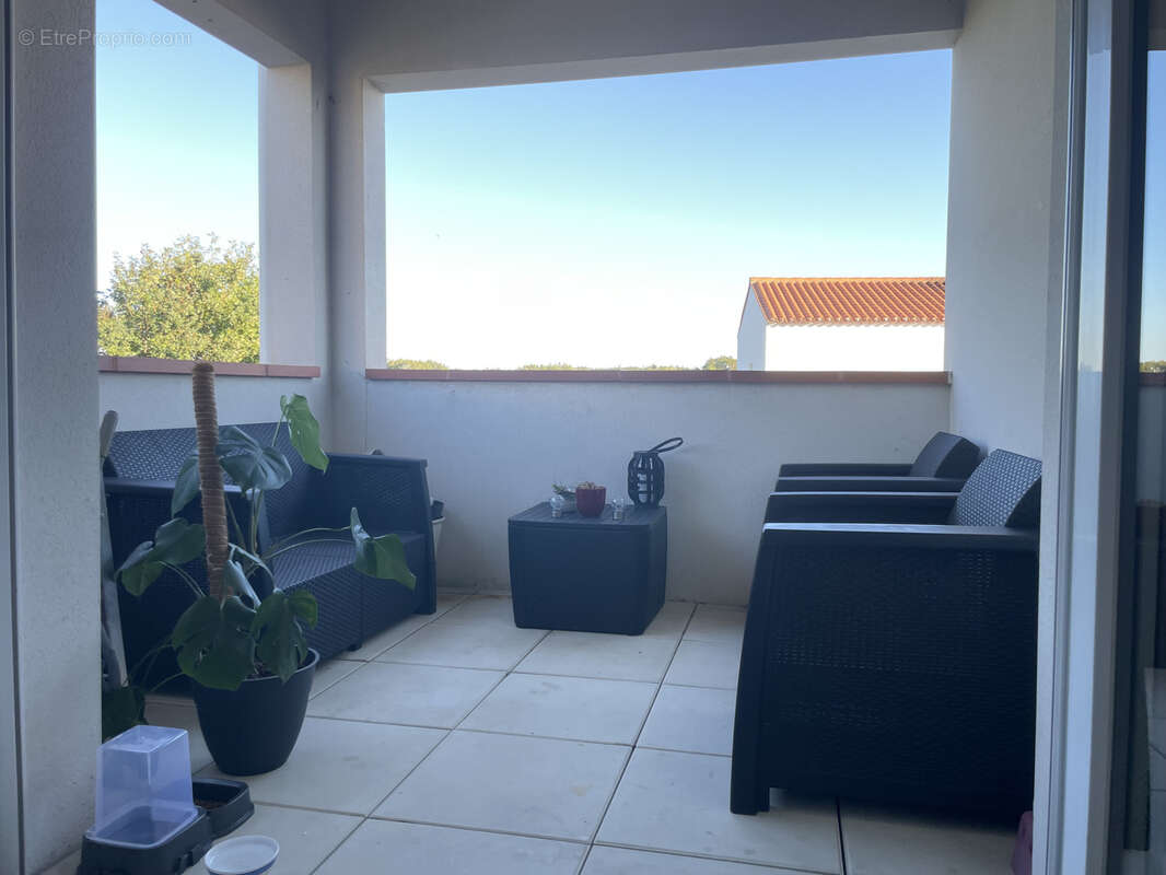 Appartement à LES SORINIERES