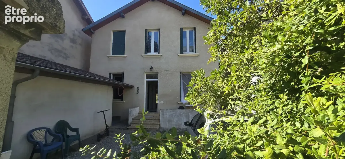 Maison à SAINT-MARCELLIN