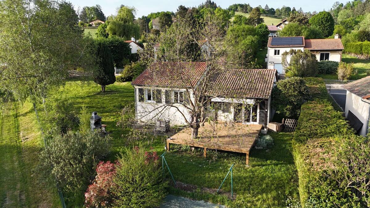 Photo 1 - Maison à OLLIERGUES
