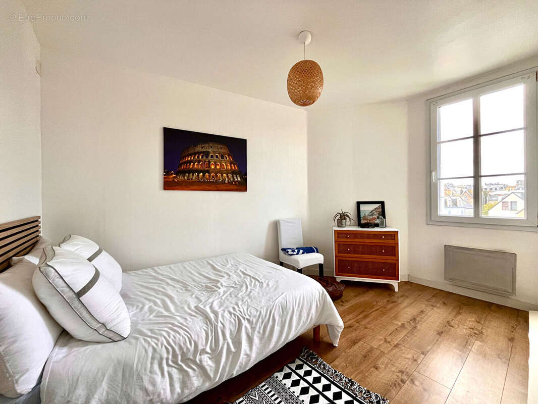Appartement à SAINT-MALO