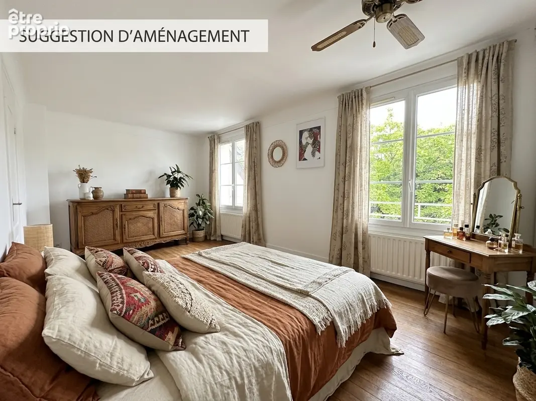 Suresnes  liberté  une maison qui a du potentiel et déjà beaucoup d'atouts ! - photo 6