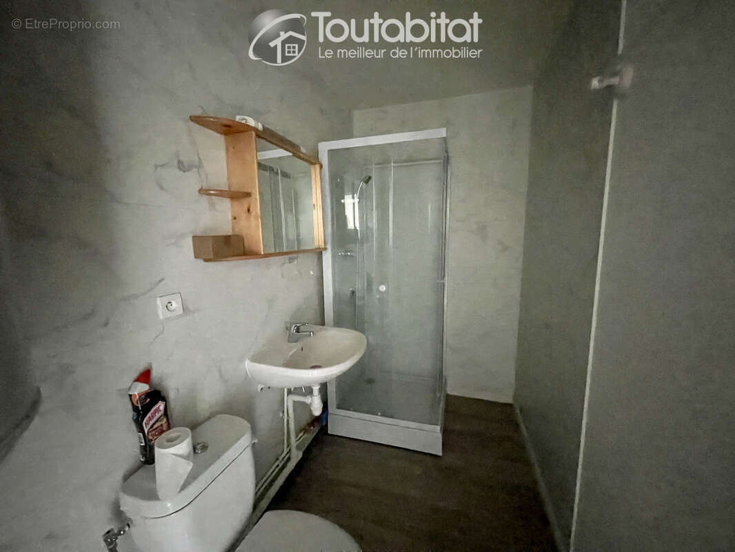 Appartement à CHARLEVILLE-MEZIERES