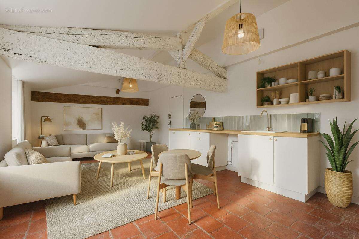 Appartement à TOULOUSE