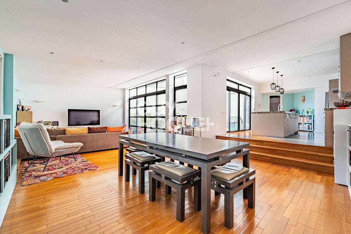 Maison à ASNIERES-SUR-SEINE