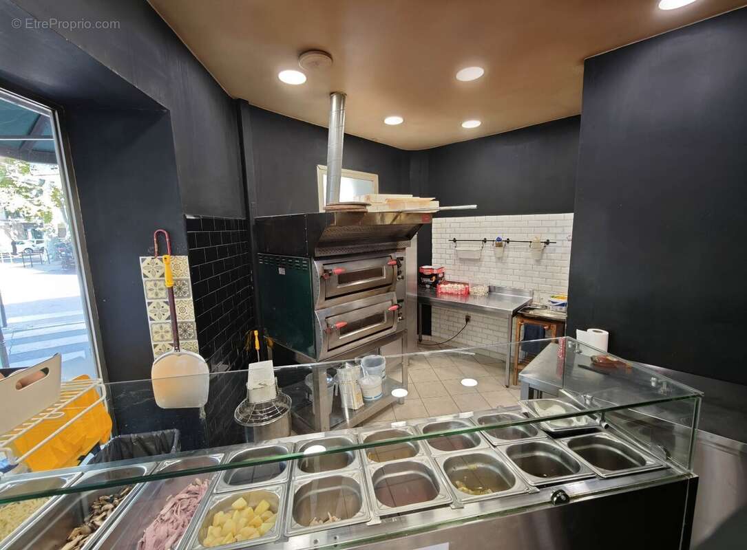 Commerce à NARBONNE