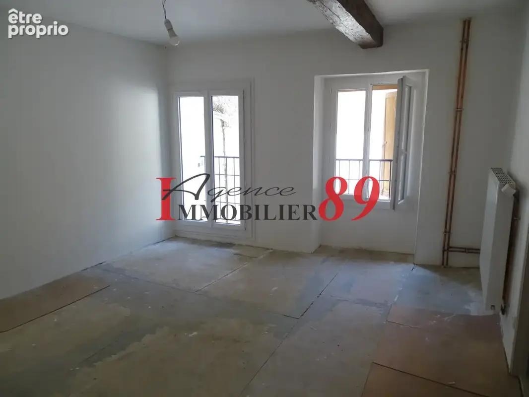Au coeur des vieux quartiers de CHATILLON, charmante maison ancienne à terminer de rénover - photo 15