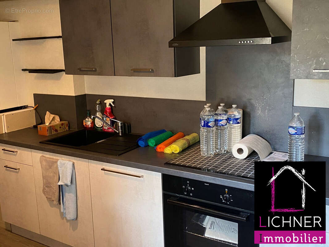 Appartement à FORBACH