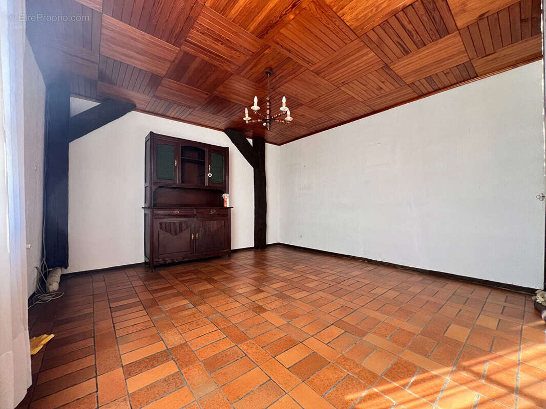 Maison à SAINT-NICOLAS-DE-PORT