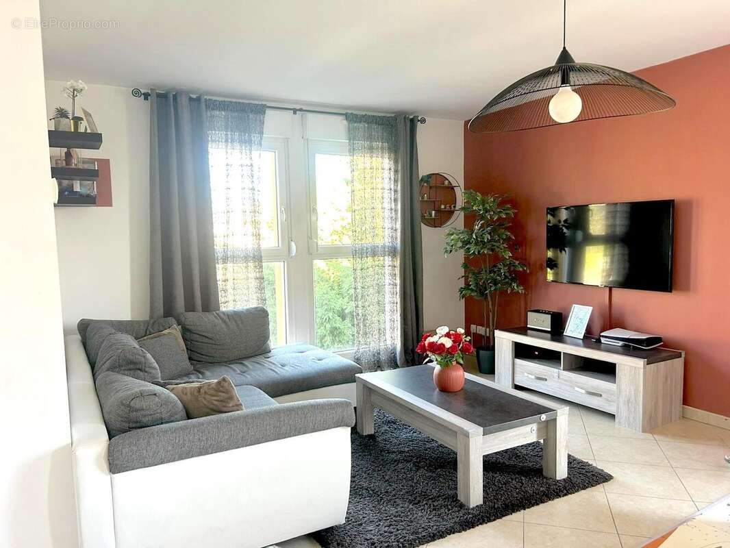 Appartement à SEREMANGE-ERZANGE
