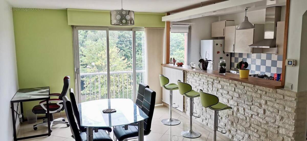 Appartement à ROUEN