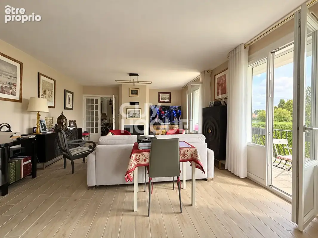 Trouville -sur-mer - maison familiale avec jardin ! - photo 5