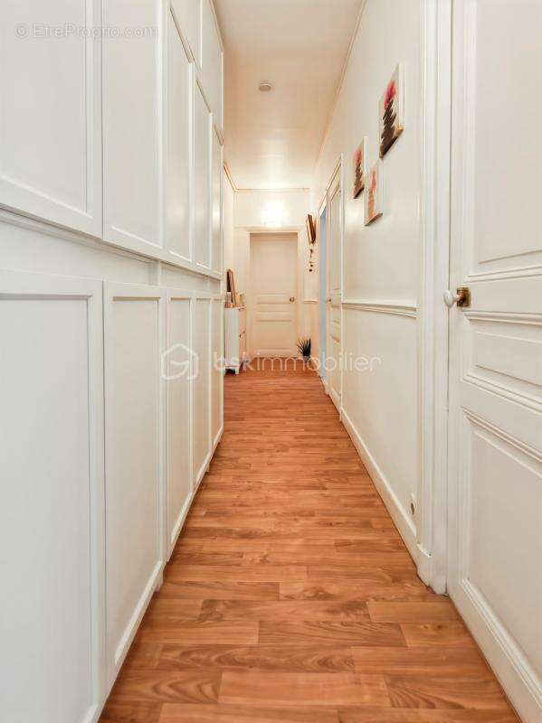 Appartement à PANTIN