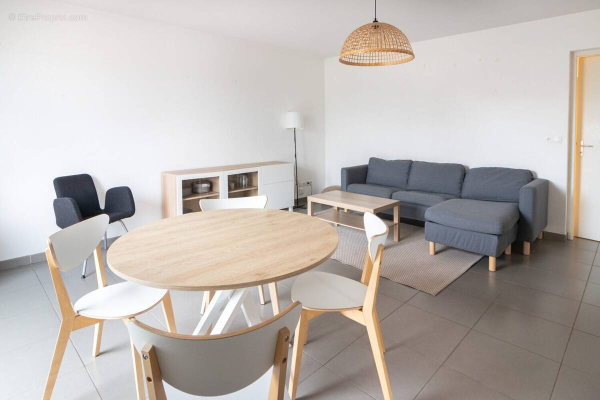 Appartement à PESSAC