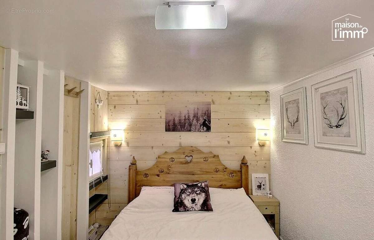 Appartement à CHATEL