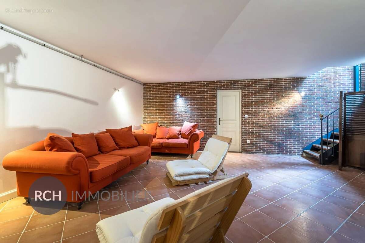 Maison à MONTFORT-L&#039;AMAURY