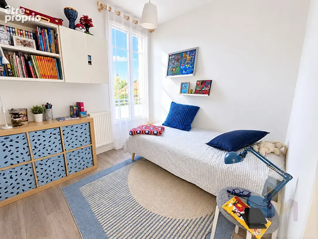 Maison 6 pièces à proximité du centre-ville & du RER A avec appartement indépendant - photo 14