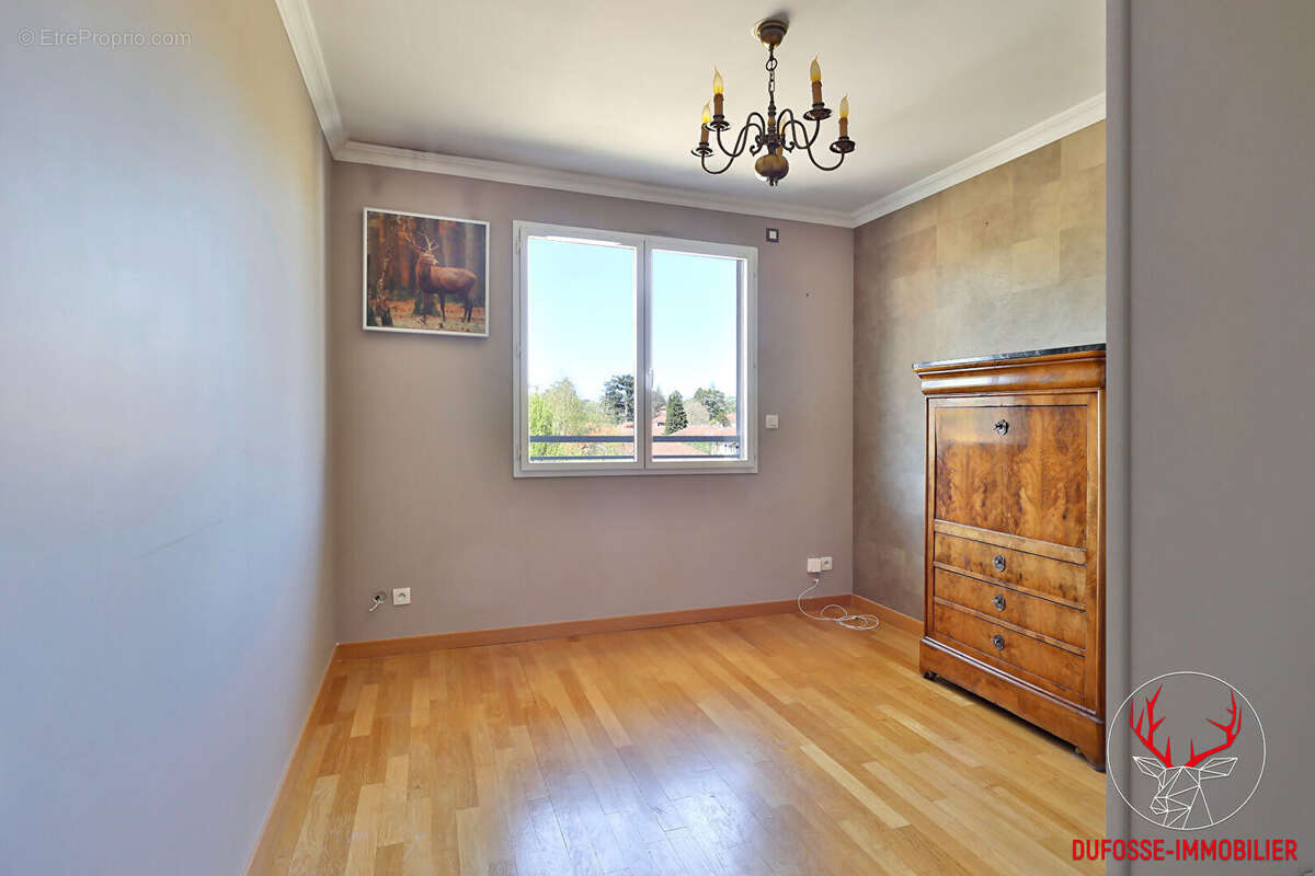 Appartement à TASSIN-LA-DEMI-LUNE