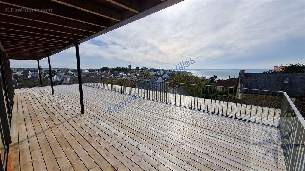 Appartement à PLENEUF-VAL-ANDRE