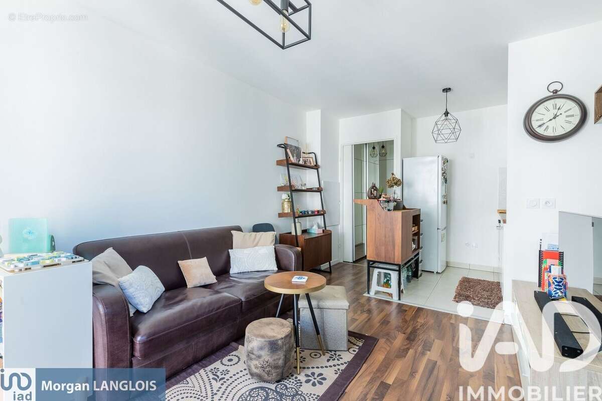 Photo 3 - Appartement à VIRY-CHATILLON