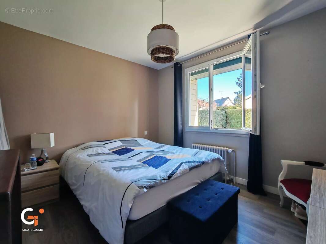 Maison plain pied- mont saint aignan - photo 8
